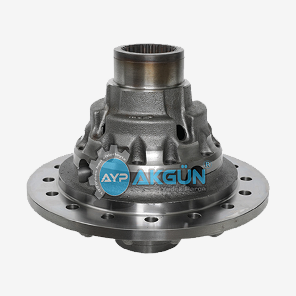 Akgun-13-37-Stralis-42533228-Iveco-Differential-Case - AYP Brand