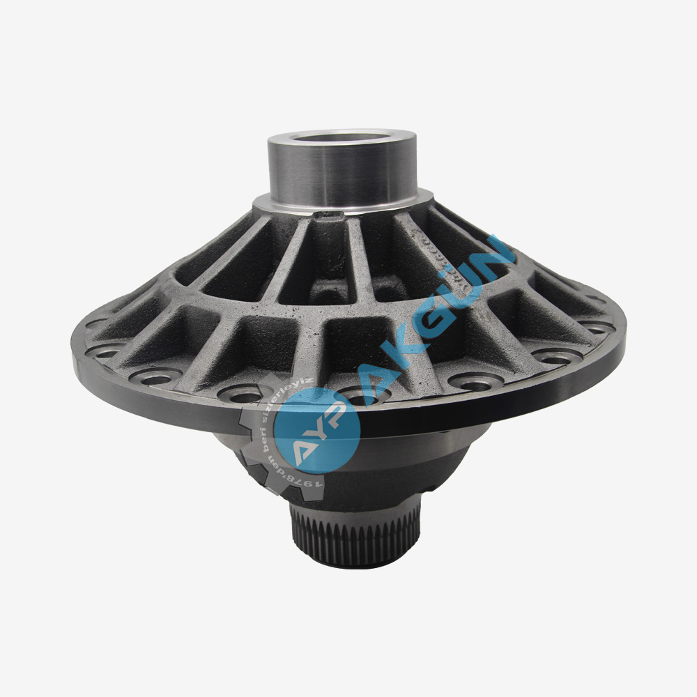 Akgün Yedek Parça Ford FUWA 14/37 Truck Differential Case - AYP Brand