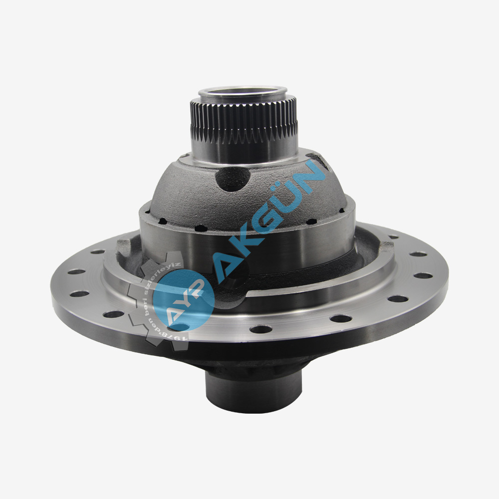 Akgün Yedek Parça Ford FUWA 8/37 Truck Differential Case - AYP Brand