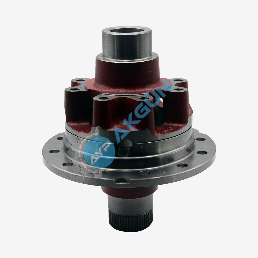 Akgün Yedek Parça BMC M935-940 Front Truck Differential Case - AYP Brand