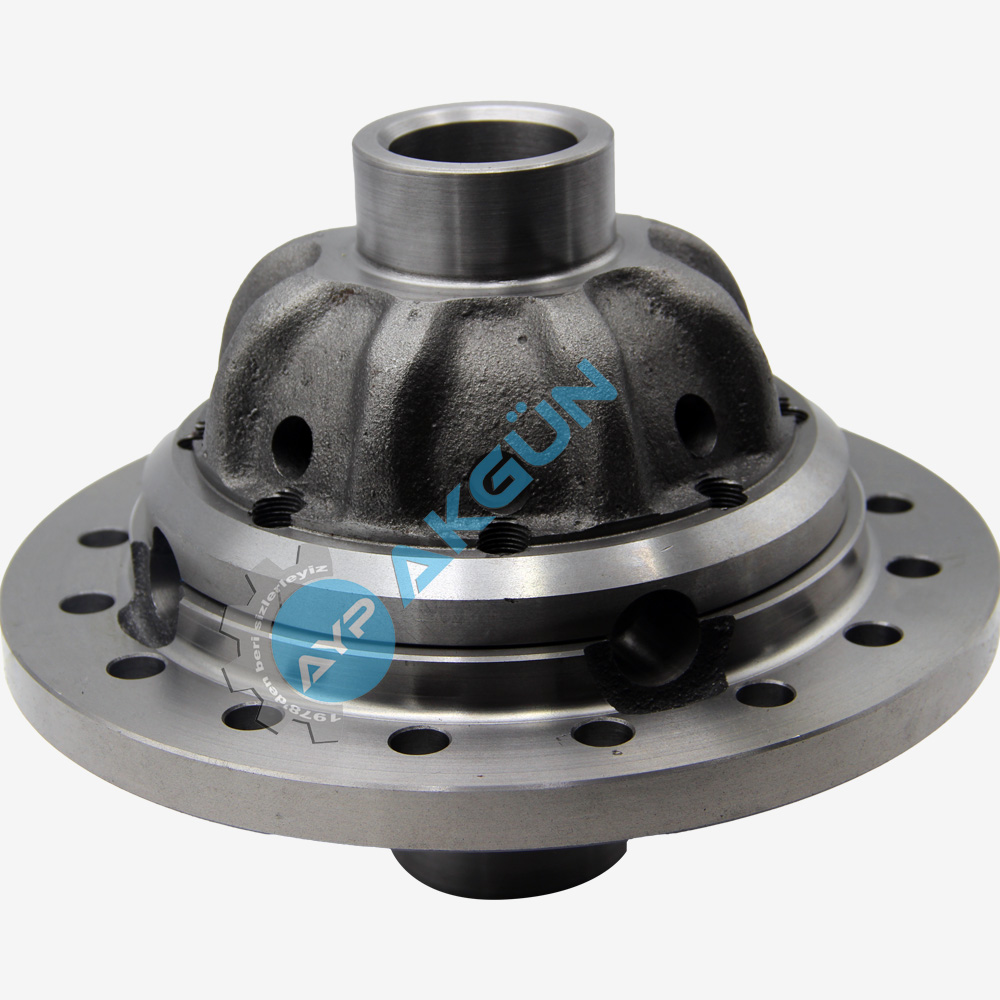 Akgün Yedek Parça Mercedes Atego Truck Differential Case - AYP Brand