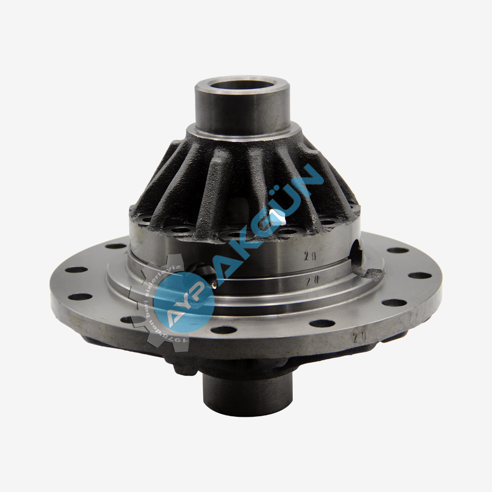 Akgün Yedek Parça Isuzu NPR 75 8/41 Truck Differential Case - AYP Brand