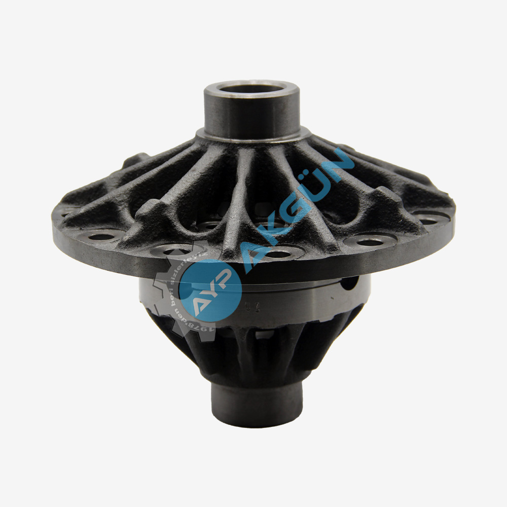 Akgün Yedek Parça Isuzu NPR 75 9/41 Truck Differential Case - AYP Brand