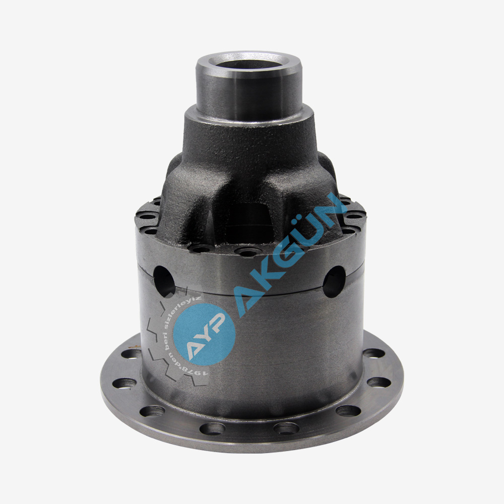 Akgün Yedek Parça Otokar Bus Differential Case - AYP Brand