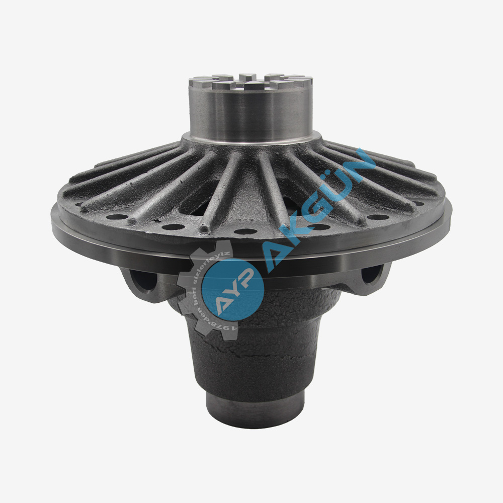 Akgün Yedek Parça Scania R885 14/43 Truck Differential Case - AYP Brand