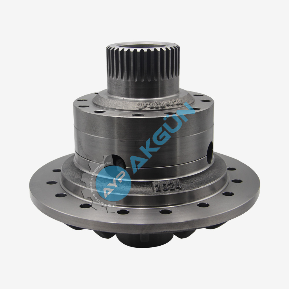 Akgün Yedek Parça Rockwell 11/42-14/43 PRO Truck Differential Case - AYP Brand