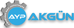 Akgün Yedek Parça Logo - Ağır Vasıta Üretim