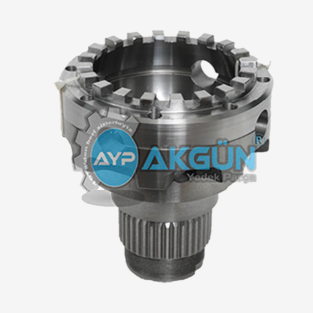 Akgün Yedek Parça-BMC-Cift-Ceker-4-K97757-Beyin İstavroz Kutusu - AYP Marka