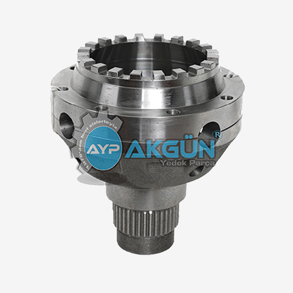 Akgün Yedek Parça-BMC-Cift-Ceker-57-RS306654-M-Beyin İstavroz Kutusu - AYP Marka