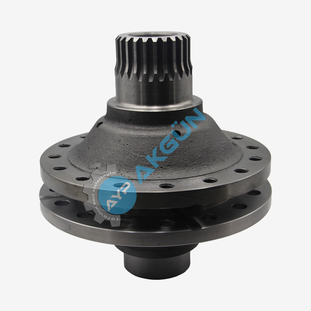 Akgün Yedek Parça DAF İstavroz Kutusu