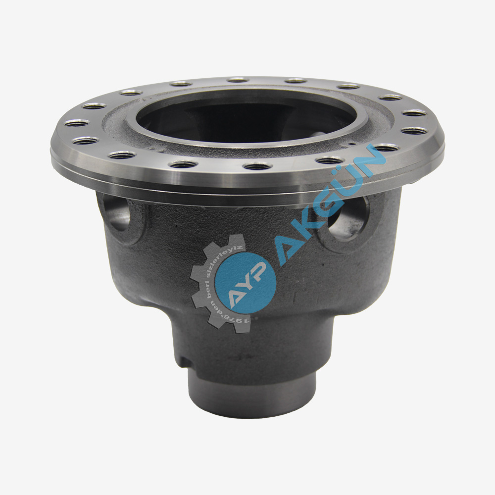 Akgün Yedek Parça Mercedes Axor Kamyon İstavroz Kutusu - AYP Marka