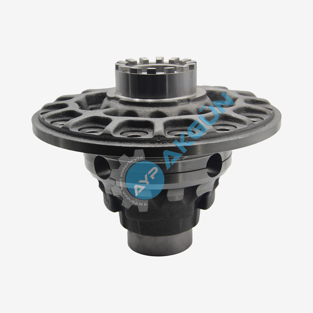 Akgün Yedek Parça Renault 12/37 Kamyon İstavroz Kutusu - AYP Marka