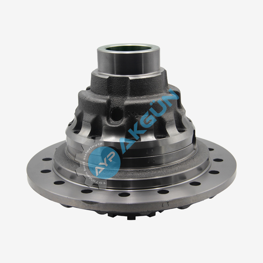 Akgün Yedek Parça Renault 13/37 Kamyon İstavroz Kutusu - AYP Marka