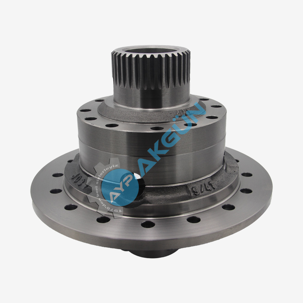 Akgün Yedek Parça Rockwell 9/41 Kamyon İstavroz Kutusu - AYP Marka